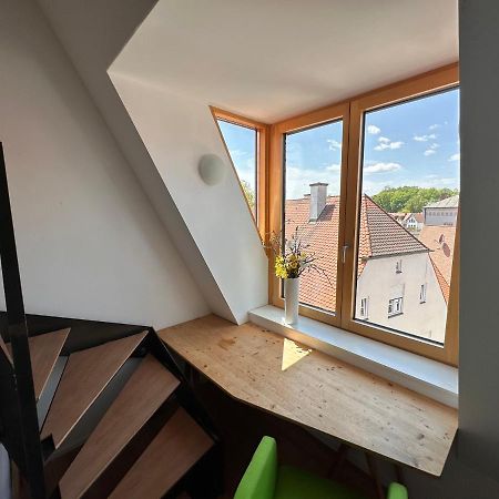 Stadtflair Freising - Moderne Wohnung Im Zentrum Екстериор снимка