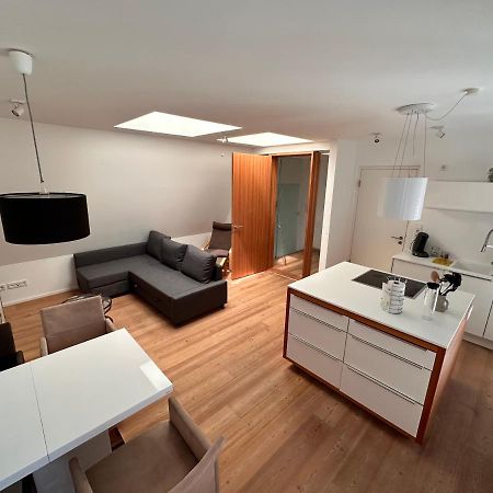 Stadtflair Freising - Moderne Wohnung Im Zentrum Екстериор снимка