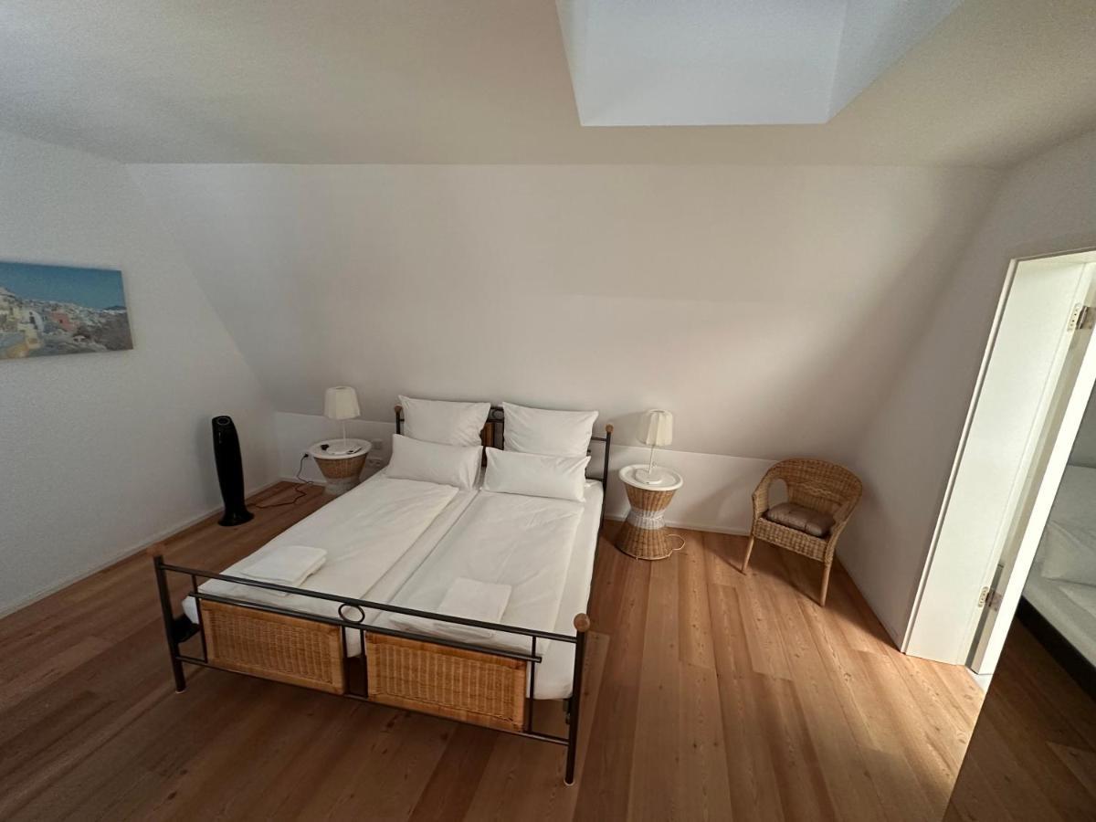 Stadtflair Freising - Moderne Wohnung Im Zentrum Екстериор снимка