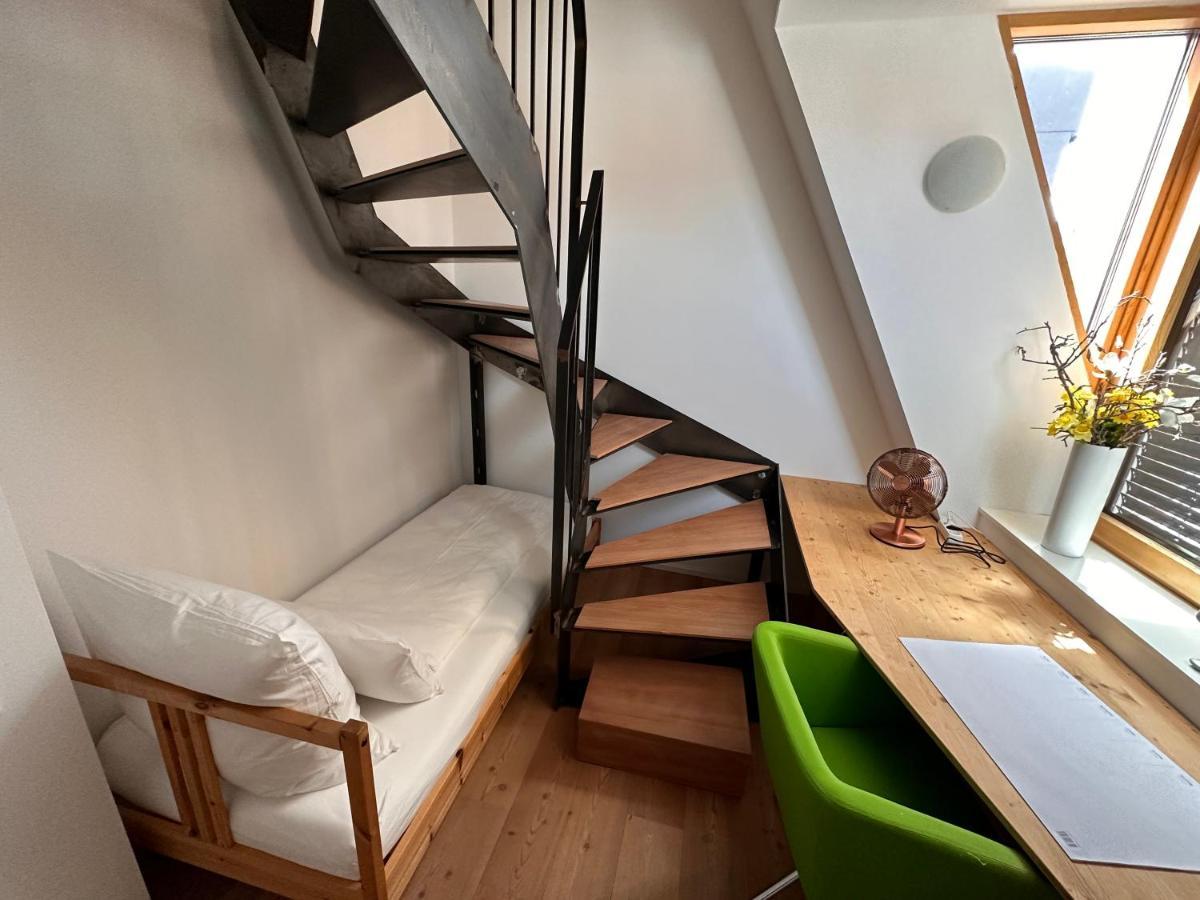 Stadtflair Freising - Moderne Wohnung Im Zentrum Екстериор снимка